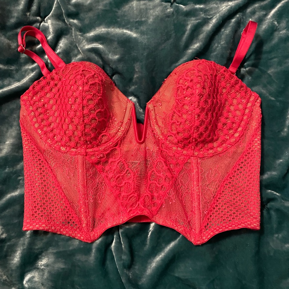 Victorias Secret Corset